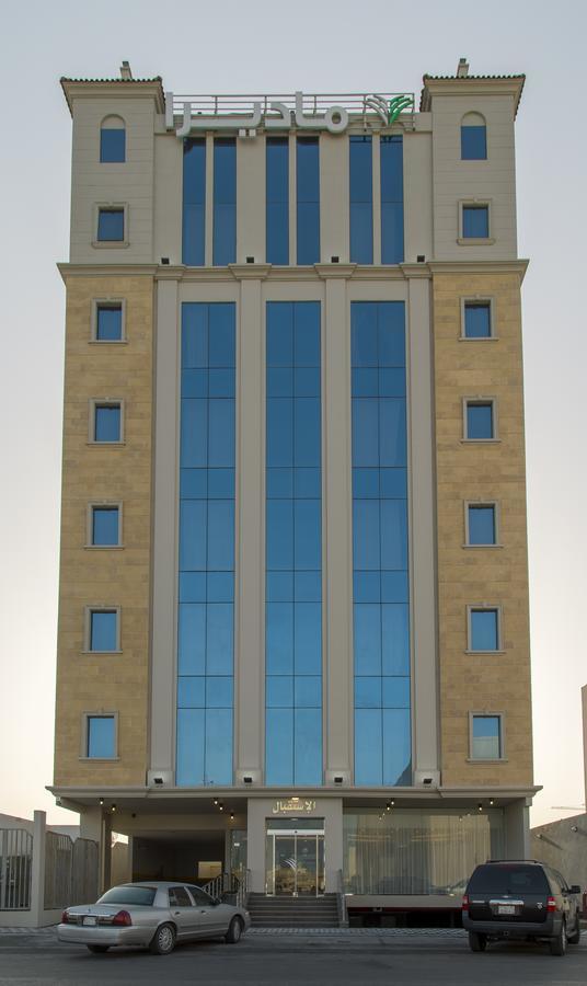 Madeira Hotel Suites Nadinah Exterior foto