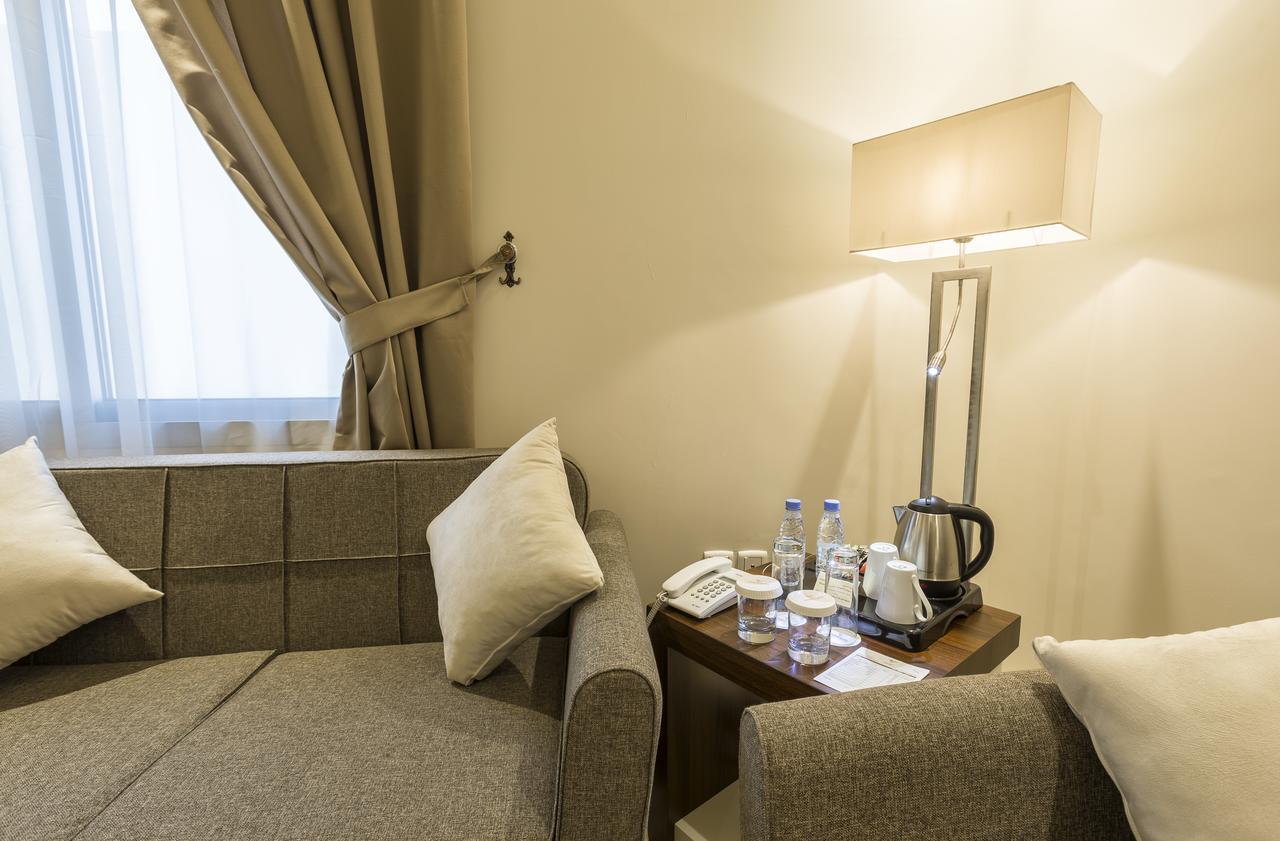 Madeira Hotel Suites Nadinah Exterior foto