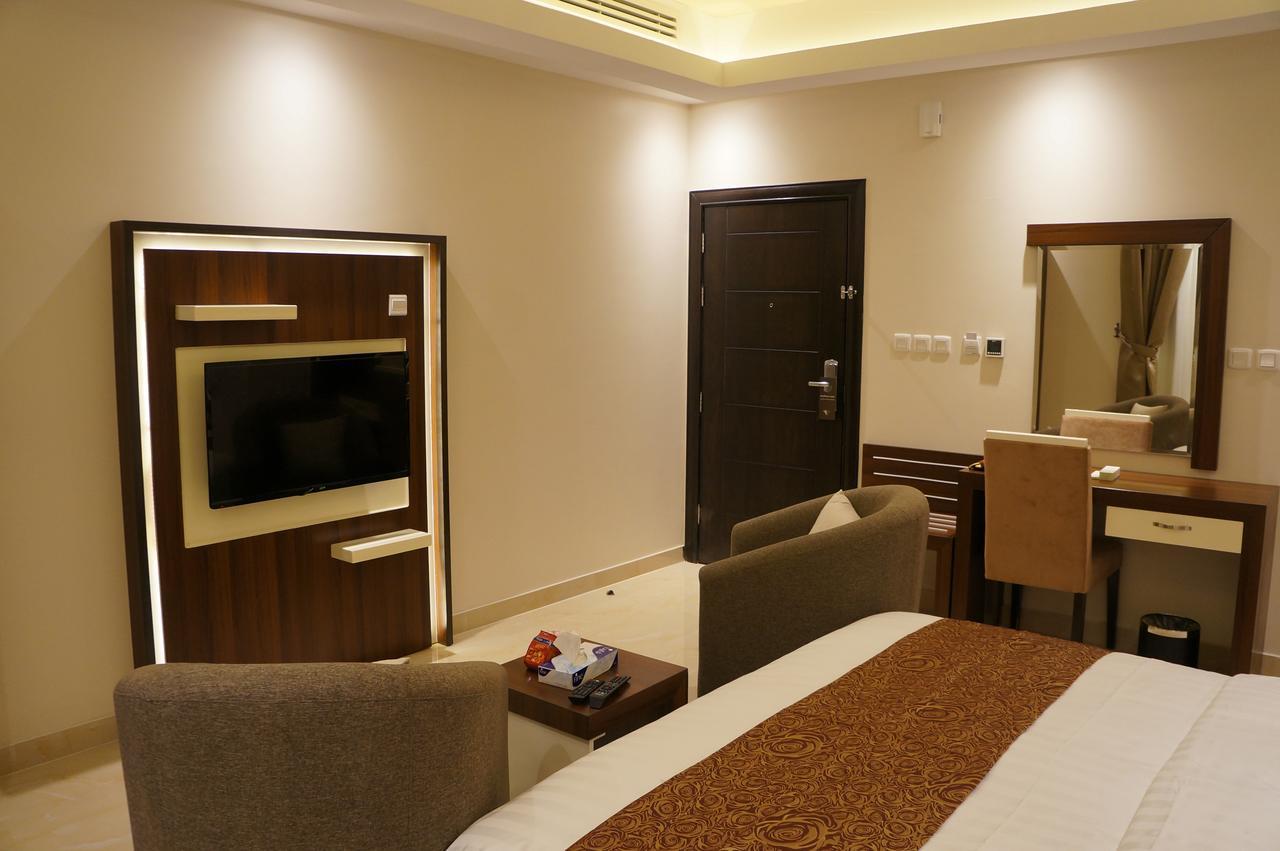 Madeira Hotel Suites Nadinah Exterior foto