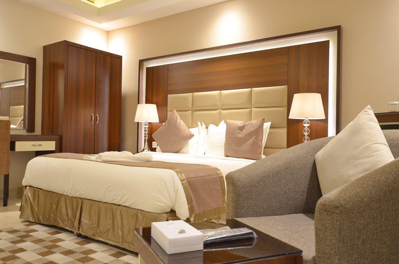 Madeira Hotel Suites Nadinah Exterior foto